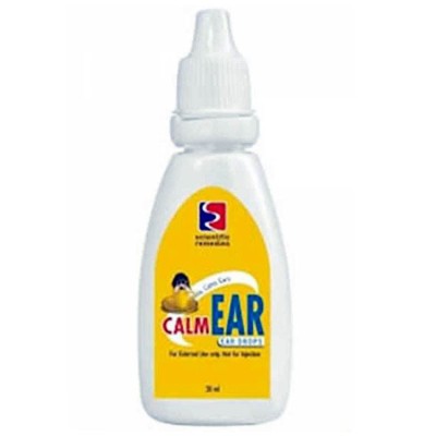 Beaphar Calm Ear Drop (20ml)